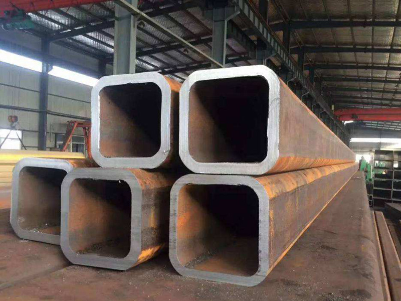 城北Q355B无缝方管