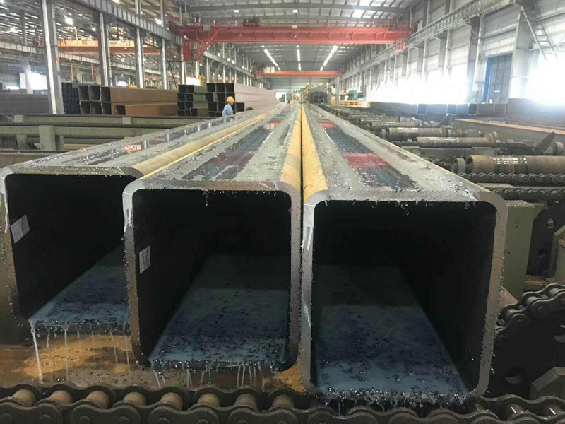 城北Q355B无缝方管